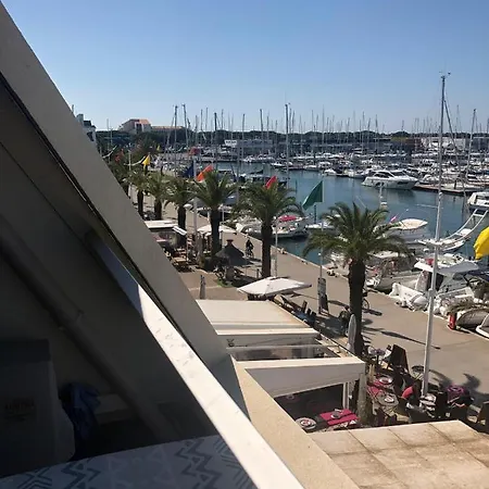 Apartment Le Grand Pavois - Port Camargue