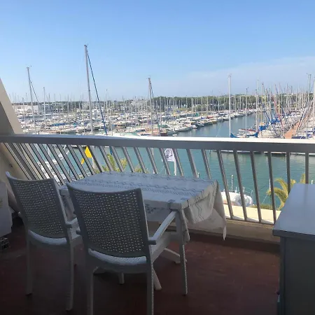 Apartment Le Grand Pavois - Port Camargue Le Grau-du-Roi
