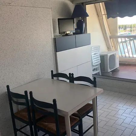 Le Grand Pavois - Port Camargue Apartment *